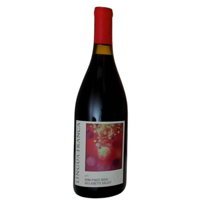 Lingua Franca Avni Pinot Noir